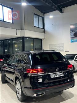 ڤۆڵکسواگن ئەتلەس